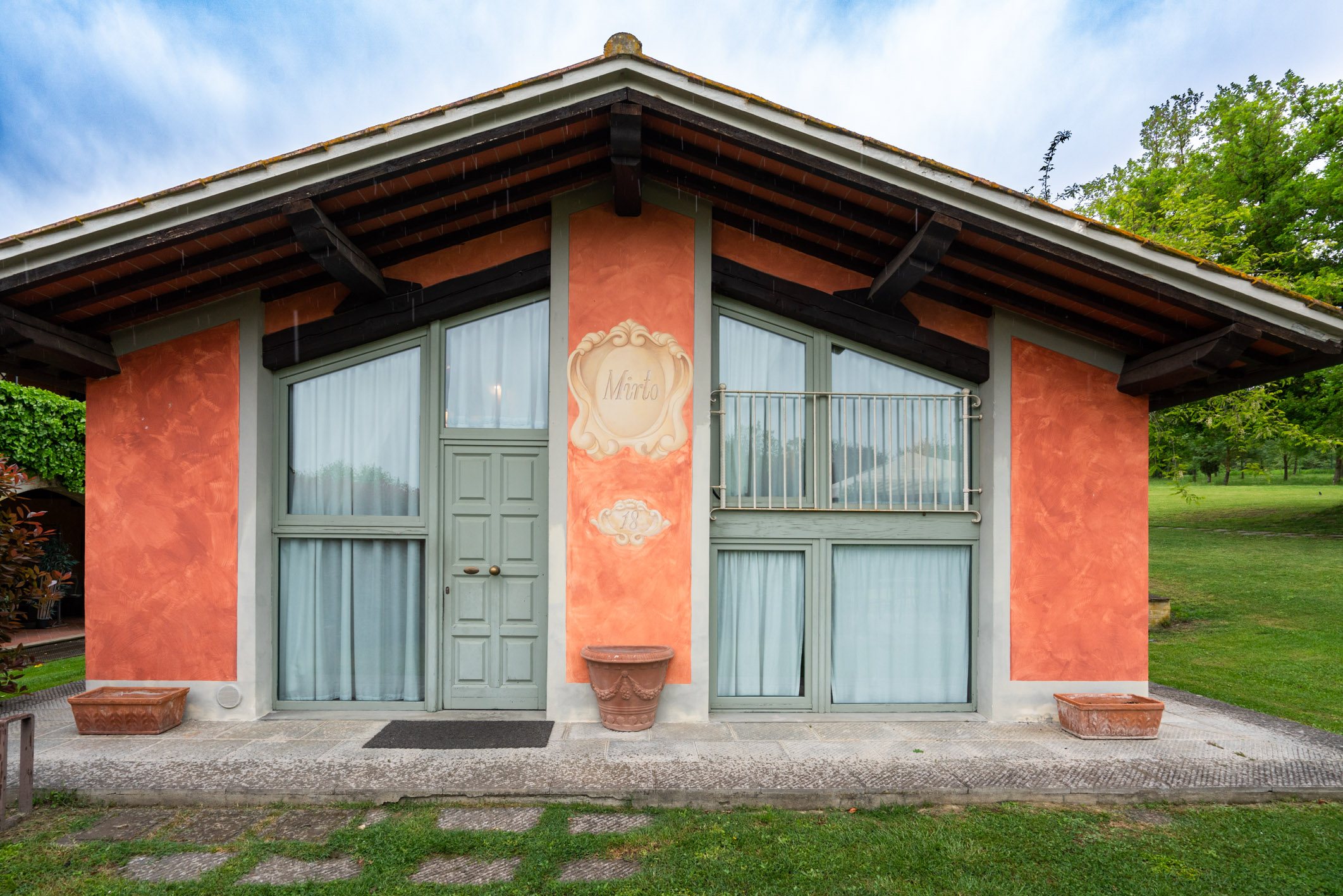 Cottage 2 at Massini