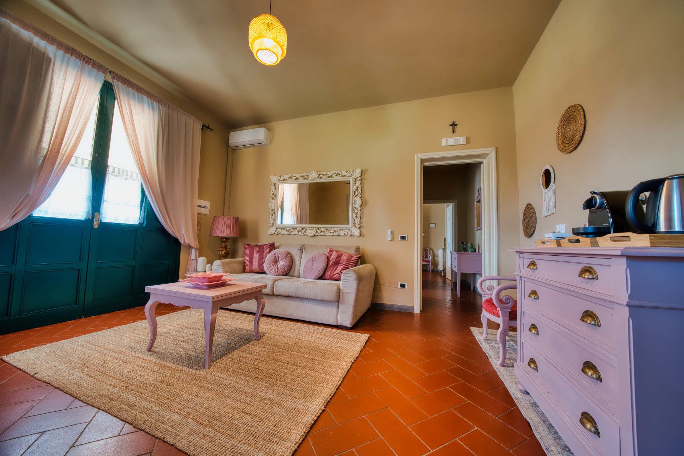 Family Suite 2 at Massini