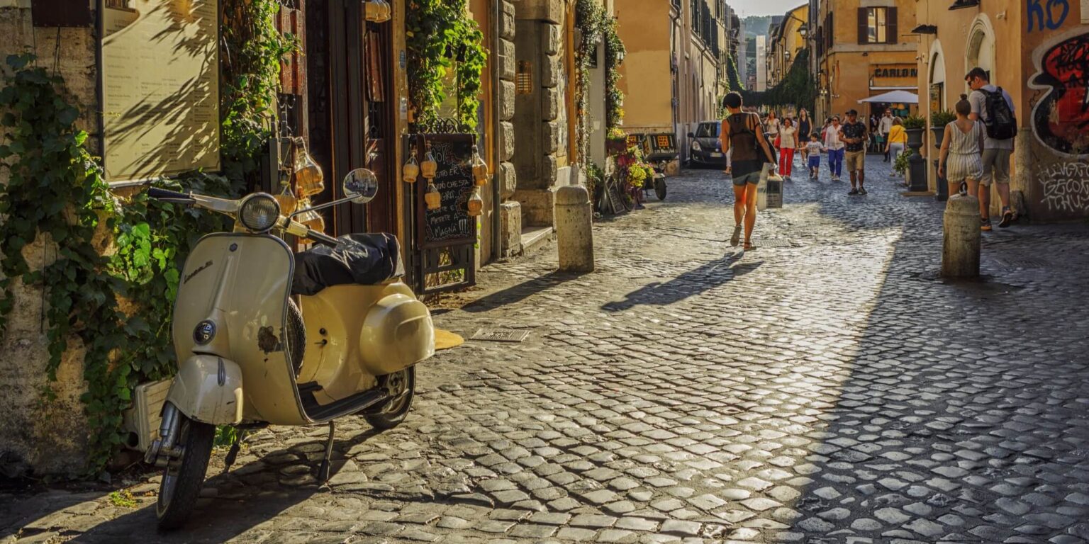Map and sunglasses on a table, signaling a day trip plan